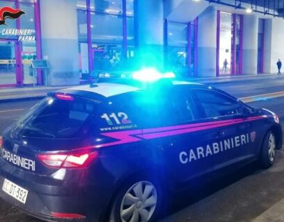 Carabinieri Parma