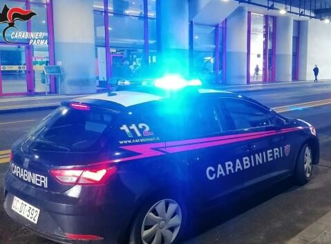 Carabinieri Parma